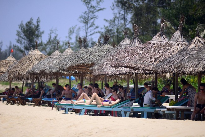 Ngành du lịch hồi phục sẽ tác động tích cực lên thị trường nghỉ dưỡng… Ảnh: Dũng Minh