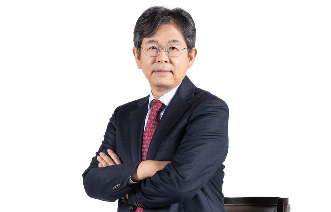 Ông Kim Byoungho, tân Chủ tịch HĐQT HDBank