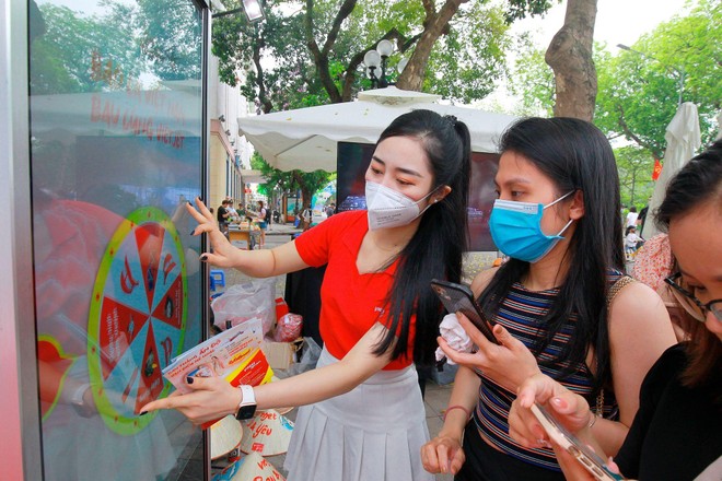 Tưng bừng Lễ hội Du lịch Hà Nội năm 2022: “Hà Nội - Đến để yêu”