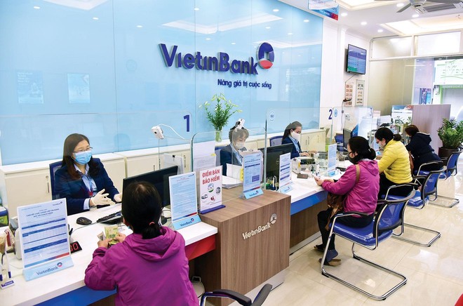 Dự báo trong 5 năm tới, thu nhập từ kênh bán chéo bảo hiểm của VietinBank sẽ tăng 30 - 50%