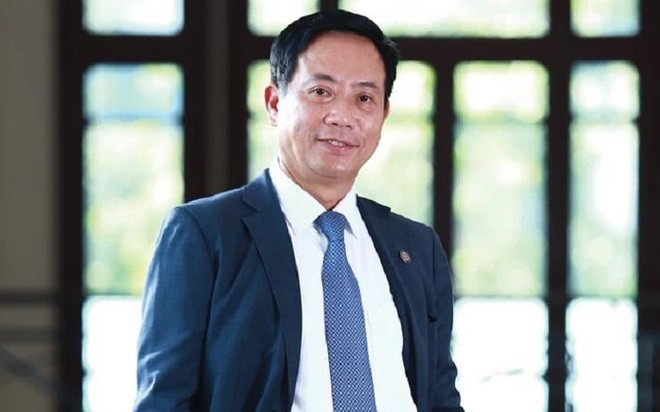 Cựu Chủ tịch Ủy ban Chứng khoán Trần Văn Dũng chuyển công tác