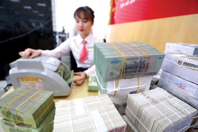 Tăng trưởng tín dụng của Việt Nam luôn cao hơn so với tăng trưởng GDP cho thấy nền kinh tế thâm dụng vốn khá cao. 