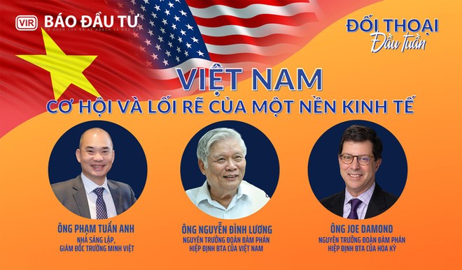 Việt Nam, cơ hội và lối rẽ của một nền kinh tế