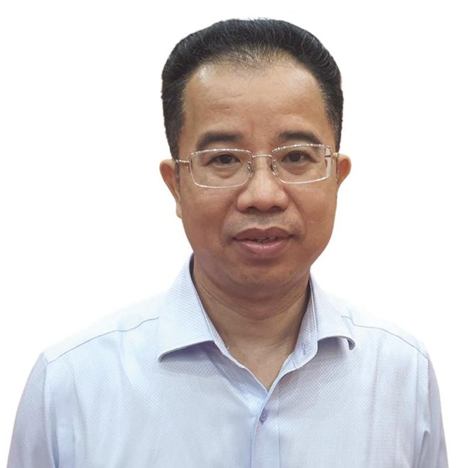 Ông Lê Trung Hiếu, Phó tổng cục trưởng Tổng cục Thống kê
