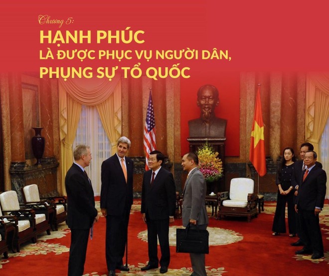 [Megastory] Ông Phạm Tuấn Anh, người sáng lập trường Minh Việt (MVA): Chương 5 - Hạnh phúc là được phục vụ người dân, phụng sự tổ quốc