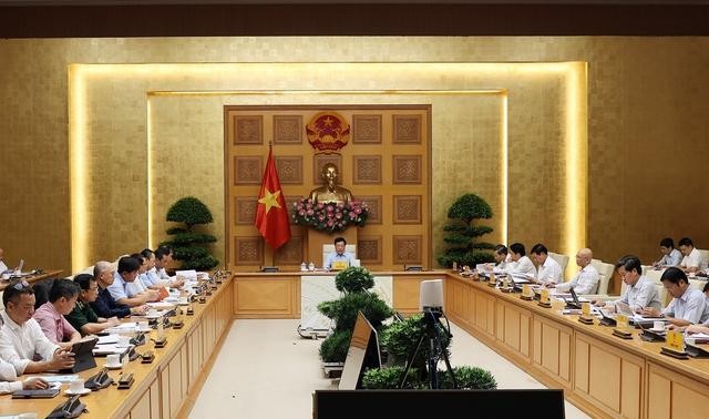 Phó Thủ tướng Phạm Bình Minh yêu cầu các Bộ, ngành, cơ quan rà soát tiến độ thực hiện các thủ tục hành chính thông qua Cơ chế một cửa quốc gia.
