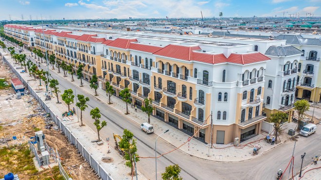 Vinhome Ocean Park 2 đã bàn giao hàng ngàn căn hộ sau hơn nửa năm khởi công