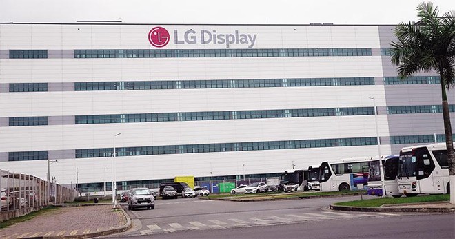LG đang có kế hoạch chi tiếp 300 triệu USD để mở rộng Nhà máy LG Display và rất có thể, sẽ sản xuất iPad, Apple Watch tại Việt Nam