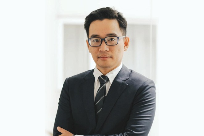 Ông Trần Đại Nghĩa, Giám đốc Công ty TNHH Tư vấn và Đầu tư FII Việt Nam (FIIVN)