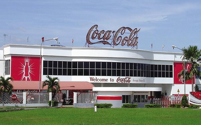 Kể từ khi có mặt tại Việt Nam năm 1994, Coca-Cola đã liên tục mở rộng đầu tư vào Việt Nam