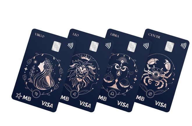 MB Hi Collection tiên phong tích hợp thẻ tín dụng và thẻ ATM trong cùng một chip