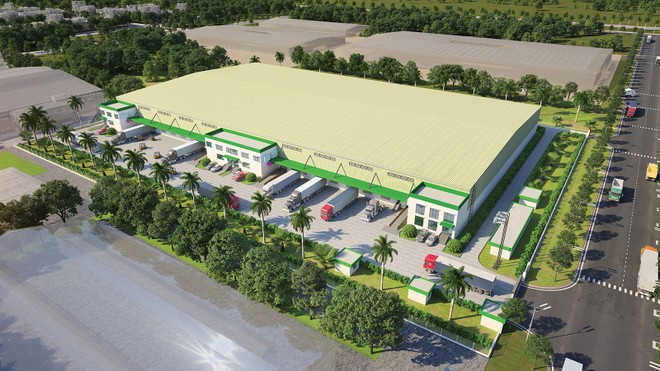 Sembcorp khởi công một trung tâm logistics mới tại Quảng Ngãi