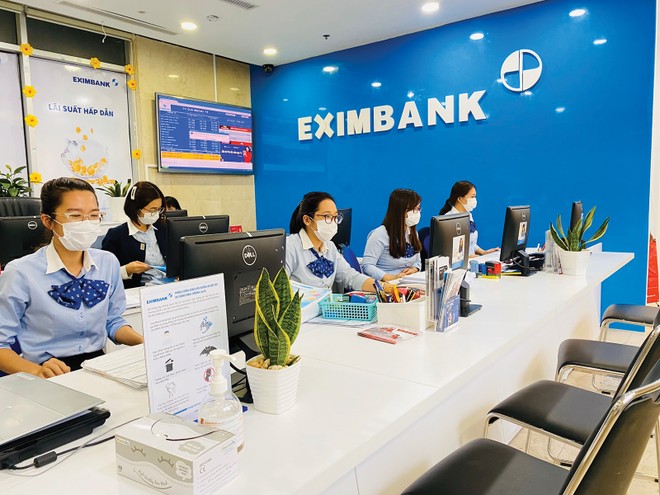 Eximbank được xem là ngân hàng có biến động mạnh về nhân sự cấp cao trong những năm gần đây