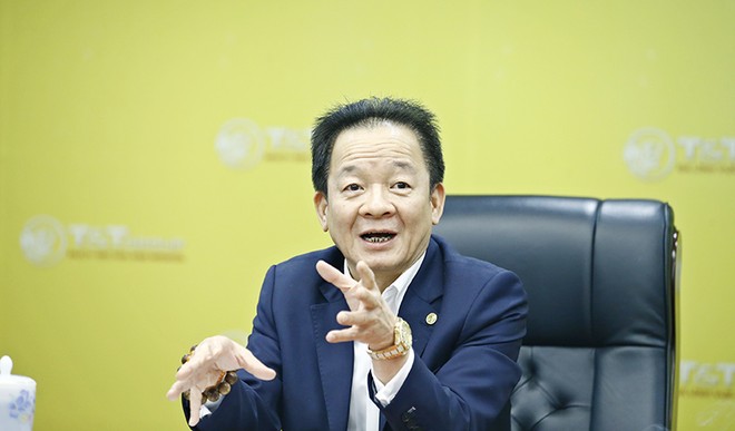 Doanh nhân Đỗ Quang Hiển, Chủ tịch Ủy ban Chiến lược T&T Group
