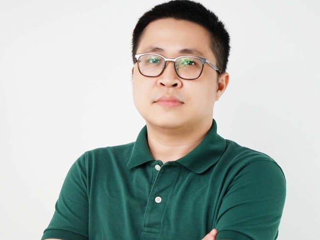 Lê Hải Vũ, nhà sáng lập, CEO Velasboost.