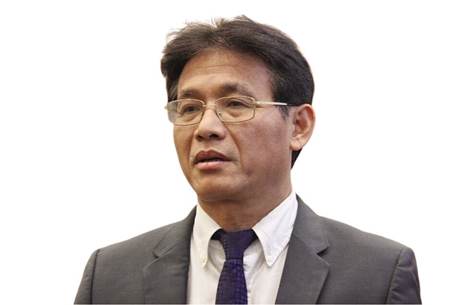 Ông Đặng Ngọc Minh, Phó tổng cục trưởng Tổng cục Thuế