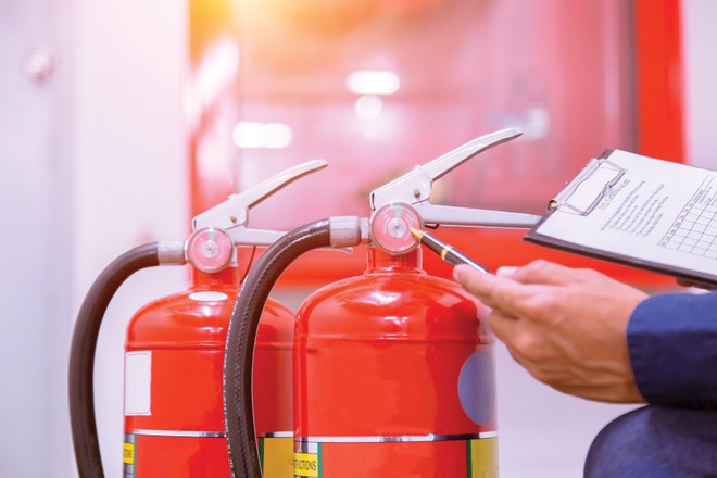 Đang tồn tại nhiều bất cập trong công tác thẩm định, nghiệm thu các hạng mục phòng cháy chữa cháy