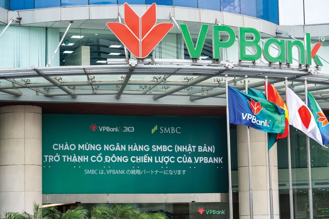 Thỏa thuận hợp tác chiến lược với SMBC có thể giúp VPBank tiếp cận tệp khách hàng lên tới 200.000 doanh nghiệp lớn của đối tác