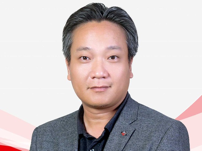Ông Trương An Dương, Giám đốc điều hành khu vực phía Bắc và khối bất động sản nhà ở Frasers Property Vietnam.