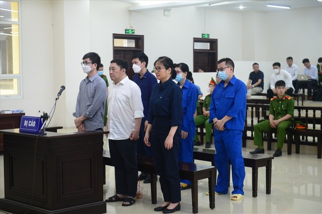Các bị cáo có đơn kháng cáo trong vụ án vi phạm quy định về đấu thầu xảy ra tại Bệnh viện Đa khoa Đồng Nai, Công ty AIC.