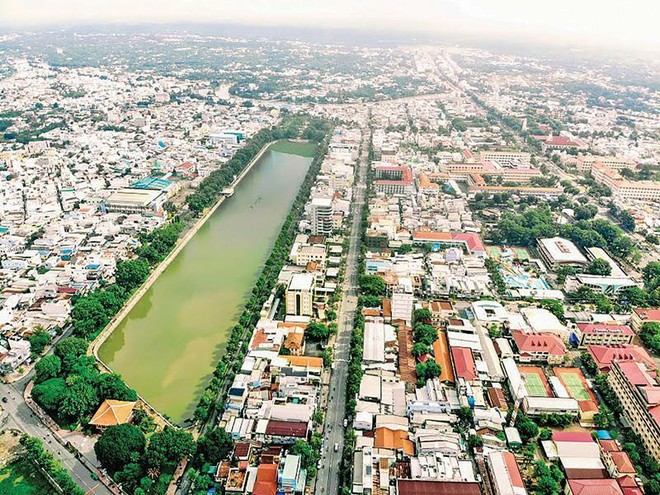 Thành phố Mỹ Tho, tỉnh Tiền Giang