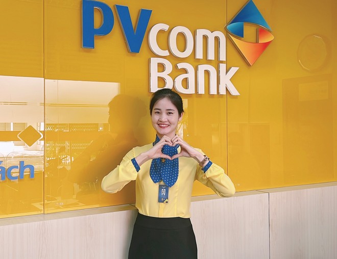 Chị Hồ Thị Huyền Mi, PVcomBank