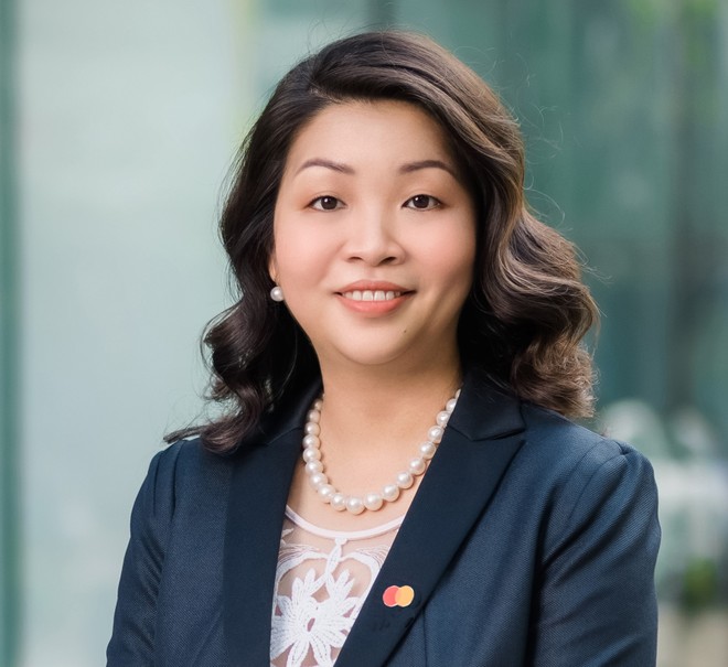Bà Winnie Wong, Giám đốc Quốc gia của Mastercard Việt Nam, Campuchia và Lào