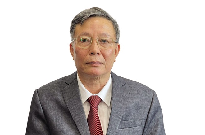 Ông Phạm Ngọc Hùng, Phó viện trưởng Viện Nghiên cứu chính sách pháp luật và phát triển.