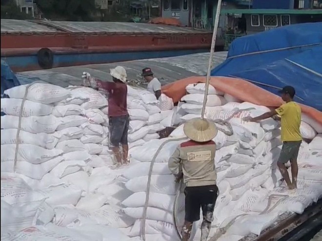 Công ty cổ phần Tập đoàn Đầu tư Việt An là một trong số các doanh nghiệp xuất khẩu tinh bột sắn đang đợi được hoàn thuế giá trị gia tăng.