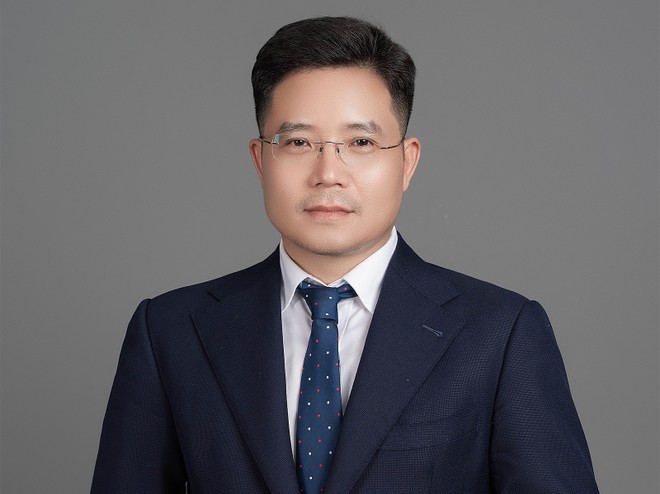 Ông Nguyễn Quang Thuân, Chủ tịch Hội đồng quản trị kiêm Tổng giám đốc FiinGroup
