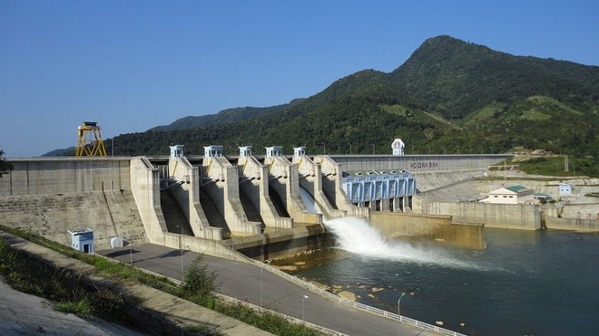 Hồ Định Bình (huyện Vĩnh Thạnh) một trong 6 địa điểm tỉnh Bình Định cho phép AGRIMECO khảo sát công trình thủy điện. Nguồn: CRA.