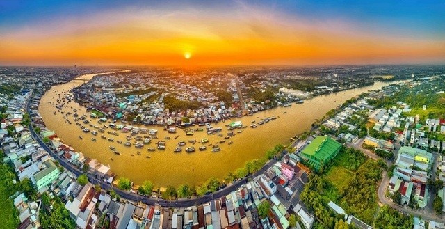 Ban hành Quy chế hoạt động của Hội đồng điều phối vùng Đồng bằng sông Cửu Long