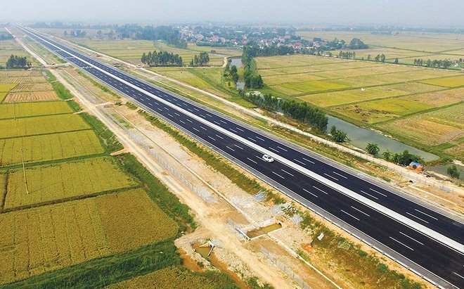 Dự án BOT Đường ô tô cao tốc Hà Nội - Hải Phòng do Tổng công ty Phát triển hạ tầng và Đầu tư tài chính Việt Nam (VIDIFI) làm chủ đầu tư