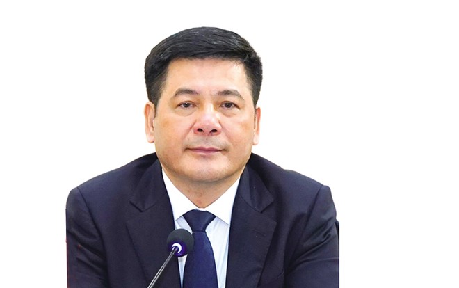 Bộ trưởng Bộ Công thương Nguyễn Hồng Diên