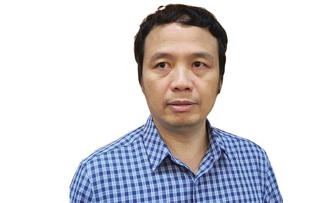 TS. Nguyễn Tú Anh, Giám đốc Trung tâm Thông tin, phân tích và dự báo kinh tế (Ban Kinh tế Trung ương)