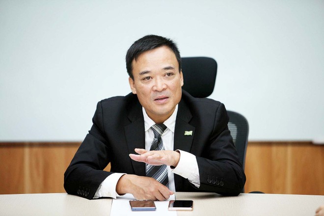  Dược sĩ Nguyễn Xuân Hoàng, Chủ tịch HĐTV Công ty TNHH Tư vấn Y Dược Quốc tế (IMC).