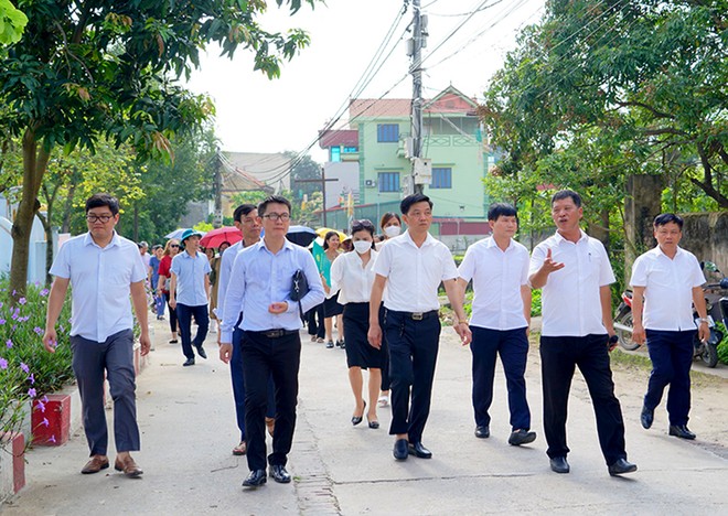 Từ năm 2022 đến nay, Sở Du lịch Hà Nội đã chủ trì, phối hợp với các huyện trên địa bàn TP tổ chức 23 lớp tập huấn nâng cao kiến thức về du lịch nông nghiệp, nông thôn cho khoảng 5.250 người.