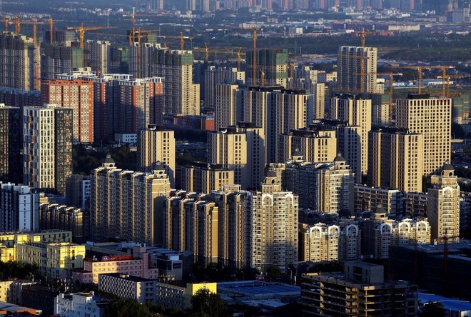 Thị trường bất động sản Trung Quốc vẫn cần có thêm những chính sách kích cầu từ phía chính phủ. Ảnh: Reuters