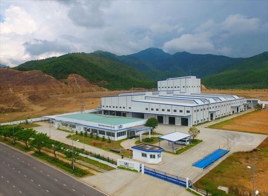 Công ty Niwa Foundry Việt Nam là doanh nghiệp đầu tiên được cấp chứng nhận đầu tư tại Khu công nghệ cao. Nguồn: Ban Quản lý Khu Công nghệ cao và các Khu công nghiệp Đà Nẵng.