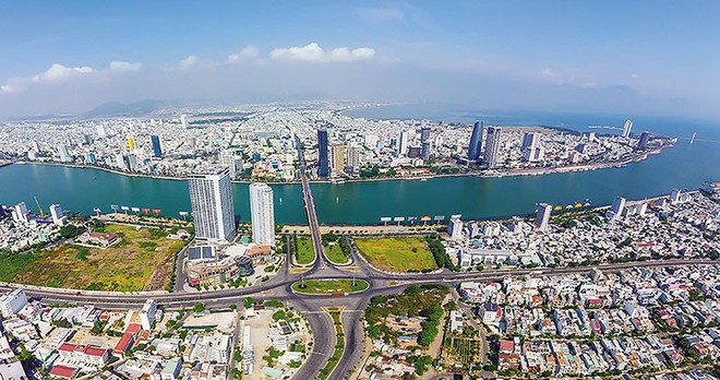 Tăng trưởng GRDP 9 tháng trên địa bàn thành phố Đà Nẵng tăng 2,83%.