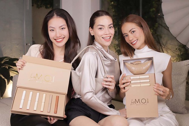 Thương hiệu mỹ phẩm M.O.I với nhiều loại sản phẩm như son môi, kem chống nắng đã được “sang tay” nhà đầu tư đến từ Trung Quốc.