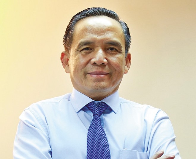Ông Lê Hoàng Châu, Chủ tịch Hiệp hội Bất động sản TP.HCM.