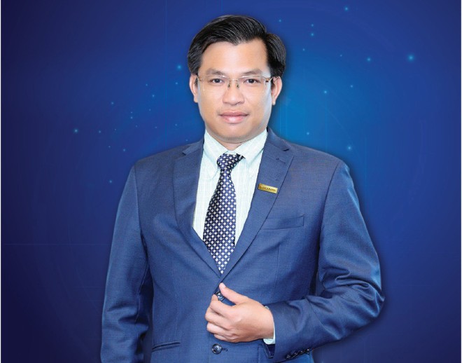 Ông Trần Ngọc Tâm, Tổng giám đốc Ngân hàng TMCP Nam Á (Nam A Bank) 