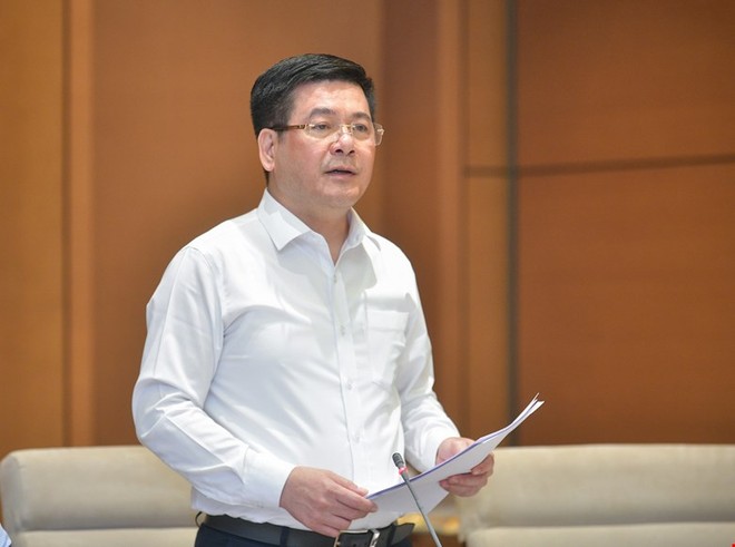 Bộ trưởng Bộ Công thương Nguyễn Hồng Diên sẽ trả lời chất vấn tại Quốc hội vào tuần tới.