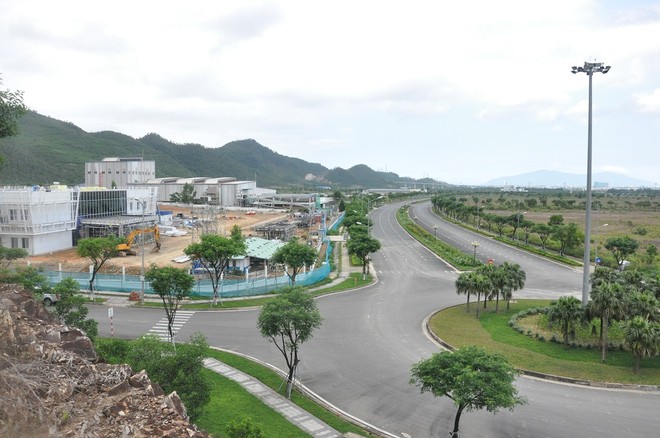 Quy hoạch xác định xây dựng Đà Nẵng trở thành một trong những trung tâm công nghiệp công nghệ cao, công nghiệp hỗ trợ của cả nước.