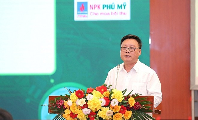 TS. Vũ Mạnh Hùng, Phó vụ trưởng Vụ Nông nghiệp và Phát triển nông thôn (Ban Kinh tế Trung ương) chỉ ra 5 cơ hội phát triển cho các hợp tác xã khi chuyển đổi xanh.
