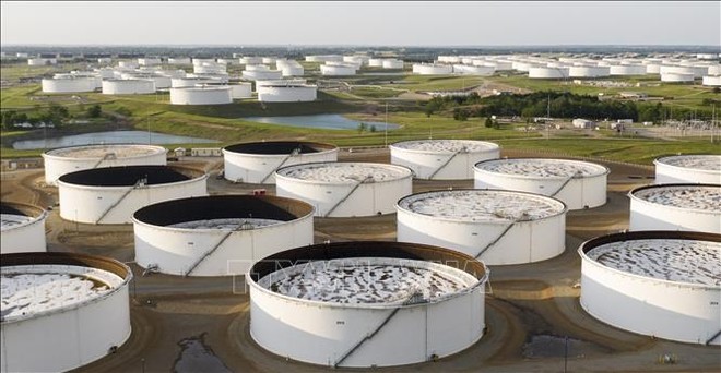 Kho Dự trữ dầu mỏ chiến lược (SPR) của Mỹ. (Ảnh: AFP/TTXVN )