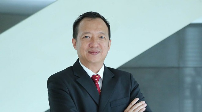 Ông Lê Khánh Lâm, Phó tổng giám đốc RSM Việt Nam