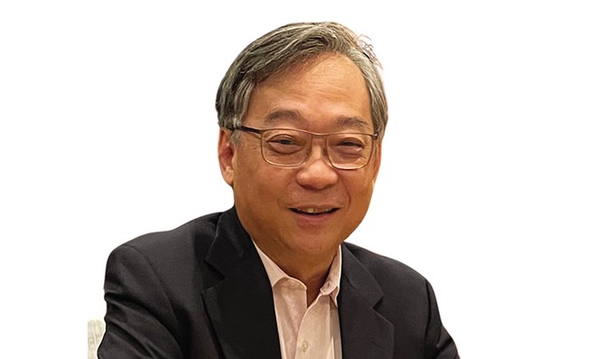 Ông Gan Kim Yong, Bộ trưởng Bộ Thương mại và Công nghiệp Singapore