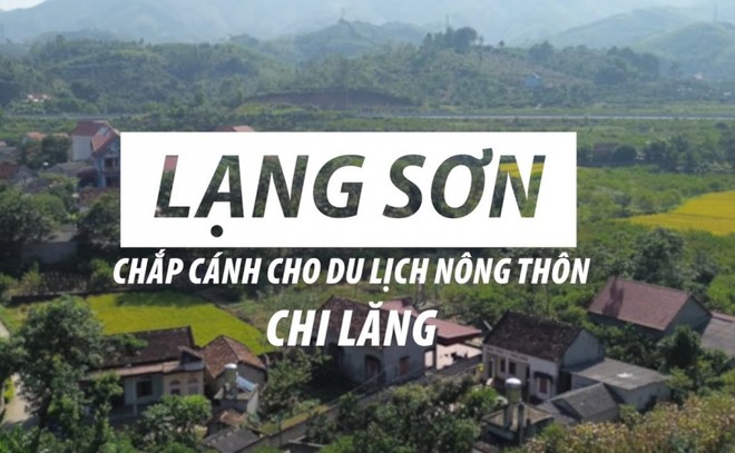 Lạng Sơn: Chắp cánh cho du lịch nông thôn Chi Lăng 